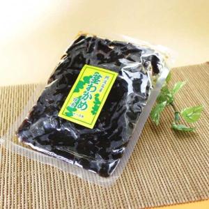 茎わかめつくだ煮　鳴門産茎わかめ使用
