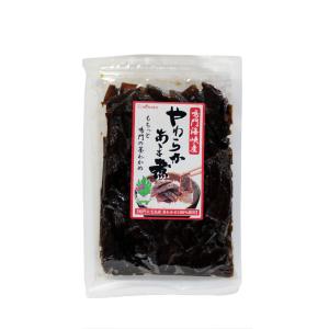佃煮 やわらかあま煮 もちっと鳴門の茎わかめ 鳴門大毛島産茎わかめ100％使用