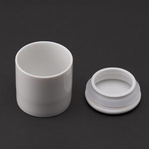 【B品】【訳あり】骨壷 ミニ骨壷 やわらぎ 白...の詳細画像1