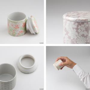 ミニ骨壷 2.0寸 10種類から選べるミニ骨壷...の詳細画像2