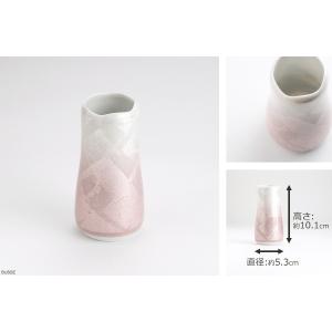 仏具 セット ほのか 九谷銀彩 ピンク 中サイ...の詳細画像4