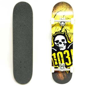 1031 skateboards AUTUMN 8.25 コンプリート(完成品) テンサーティワンスケートボード｜bussel