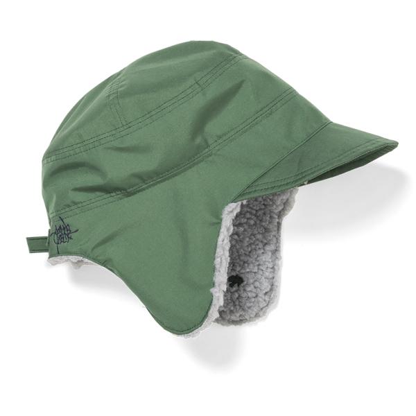 2022-2023 GREEN CLOTHING BOA CAP グリーンクロージング