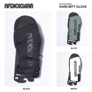 AFDICEGEAR AFDICEGEAR GORE-TEX FINGER GLOVES ゴアテックス
