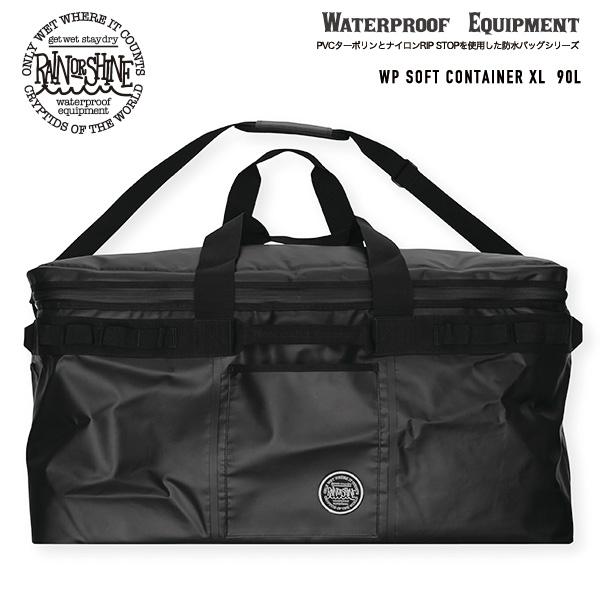 RAIN OR SHINE WP Soft Container XL 90L  /  レインオアシャ...