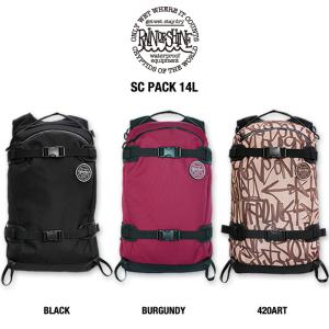 24-25 RAIN OR SHINE レイン オア シャイン SC PACK 13L バック 24-25 RAIN OR SHINE レイン オア シャイン SC PACK 13L バック