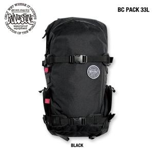 RAIN OR SHINE CRUISE PACK 10L Cordura / 2024-2025モデル クルーズ