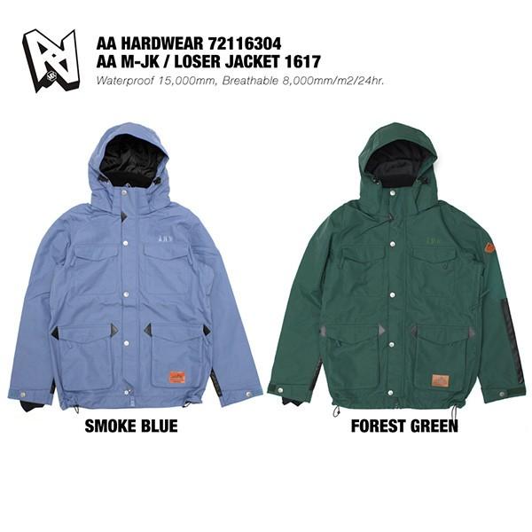 AA HARDWEAR Loser Jacket / ダブルエー ハードウェア ルーザージャケット
