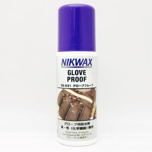 NIKWAX グローブプルーフ グローブ用撥水剤｜bussel