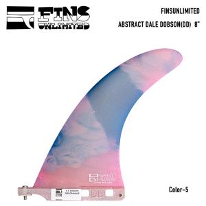 FINS UNLIMITED Joel Tudor Island 8 Acid-C single fin / フィンズ