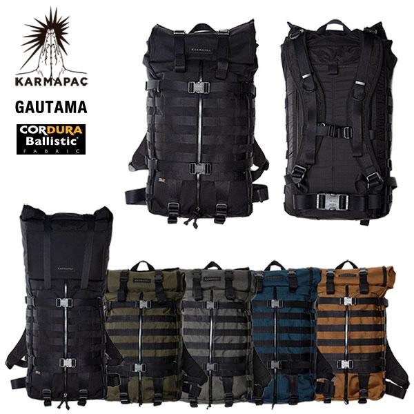 KARMAPAC GAUTAMA /  2020-2021モデル バックカントリー用ライディングバッ...