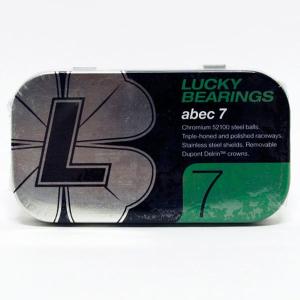 LUCKY BEARINGS abec 7  ラッキーベアリング｜bussel