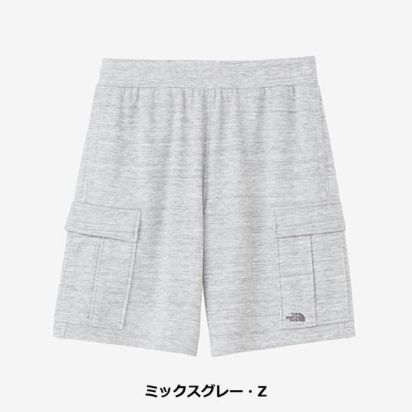 THE NORTH FACE NB42450 Sweat Cargo Short / ザ・ノースフェ...