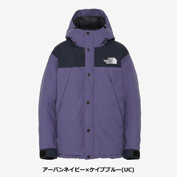 THE NORTH FACE ND92237 Mountain Down Jacket  / ザ・ノ...