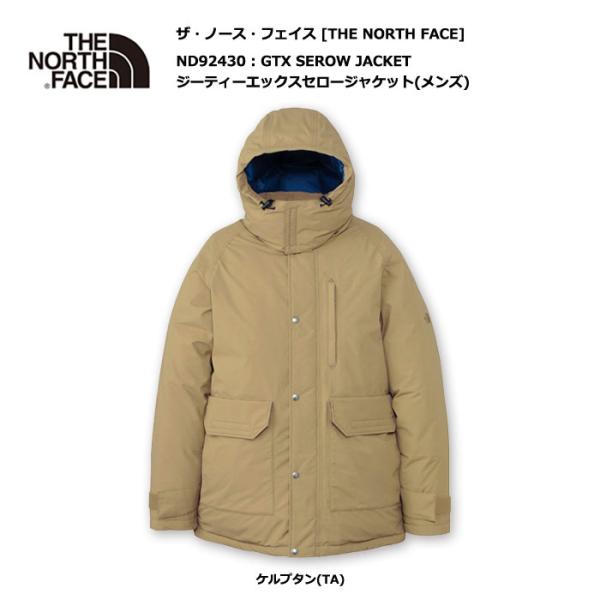 THE NORTH FACE ND92430 GTX Serow Jacket  / ザ・ノースフェ...