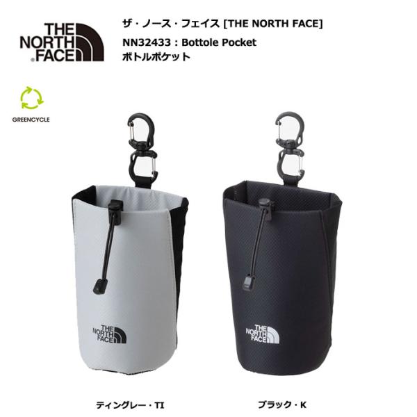 THE NORTH FACE NN32433 Bottle Pocket / ザ・ノースフェイス ボ...