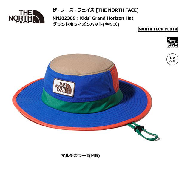 THE NORTH FACE NNJ02309 Kids&apos; Grand Horizon Hat / ...