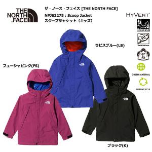 THE NORTH FACE NPJ62275 Scoop Jacket / ザ・ノースフェイス スクープジャケット（キッズ）｜bussel