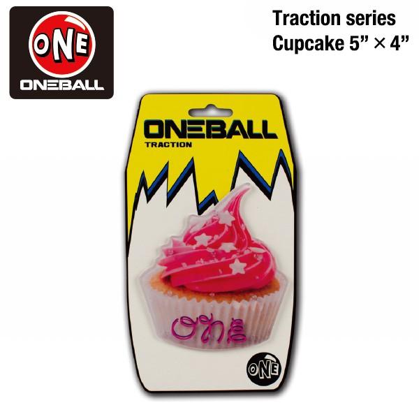 oneball Traction Cupcake Traction Pad / ワンボール ユニーク...