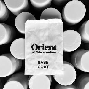 ORIENT All Natural Surfwax / オリエント オールナチュラル サーフワックス｜bussel