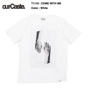WAX（ワックス） WAX 3/4 sleeve cut saw / ワックス 七分袖Tシャツ 