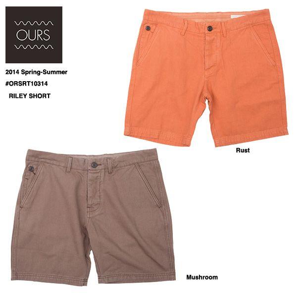 ★OURS★ Riley Short  / ショーツ