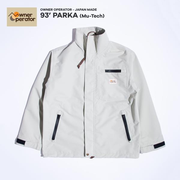 Owner Operator 93' PARKA (Mu-Tech)