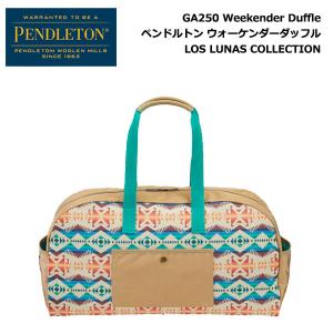 PENDLETON GA250 Weekender Duffle / ペンドルトン ウィーケンダーダッフル LOS LUNAS COLLECTION｜bussel