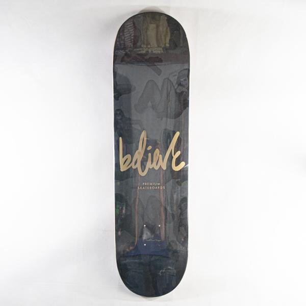 Premium Message series BELIEVE 8.125 プレミアムスケートボード　...