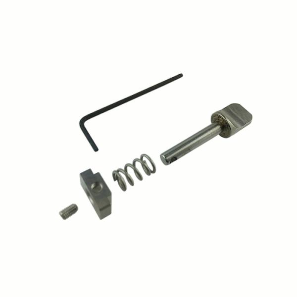 QUICK SNAP SYSTEMII / シングルフィンの移動がワンタッチでできるボルト