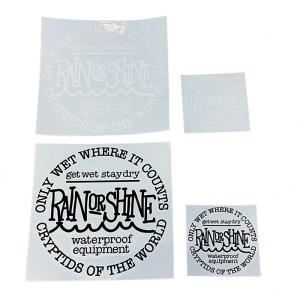 RAIN OR SHINE DIE-CUT S...の詳細画像3