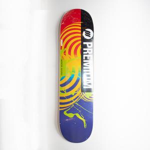 PREMIUM SKATEBOARDS NEW TEAM DECK プレミアムスケートボード ニュー