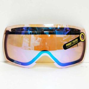 SMITH（スミス） SMITH GOGGLE LENS I/O MIRROR LENS / アイ・オー専用