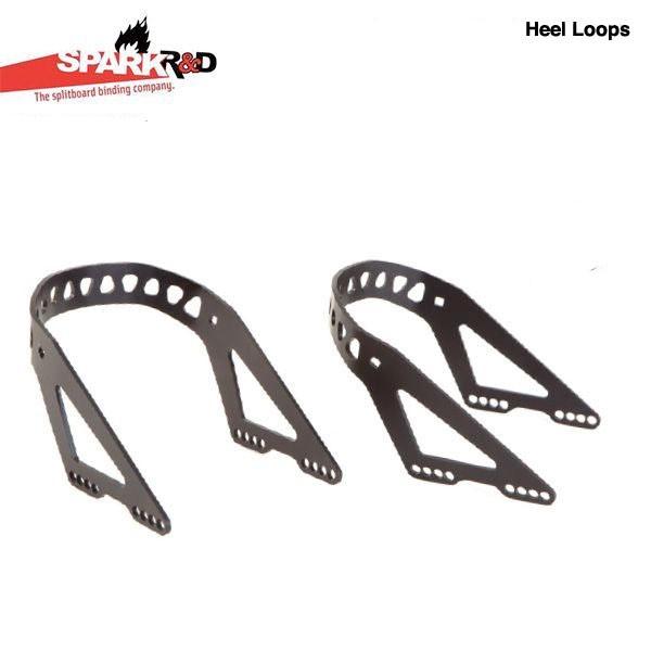 Spark R&amp;D スペアパーツ Heel Loops
