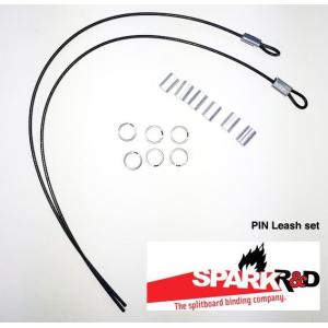 Spark R&D T1 STEP LOCKER スプリットボード用ヒールロックシステム