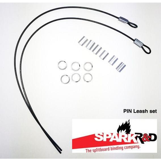 Spark R&amp;D スペアパーツ Pin leash set
