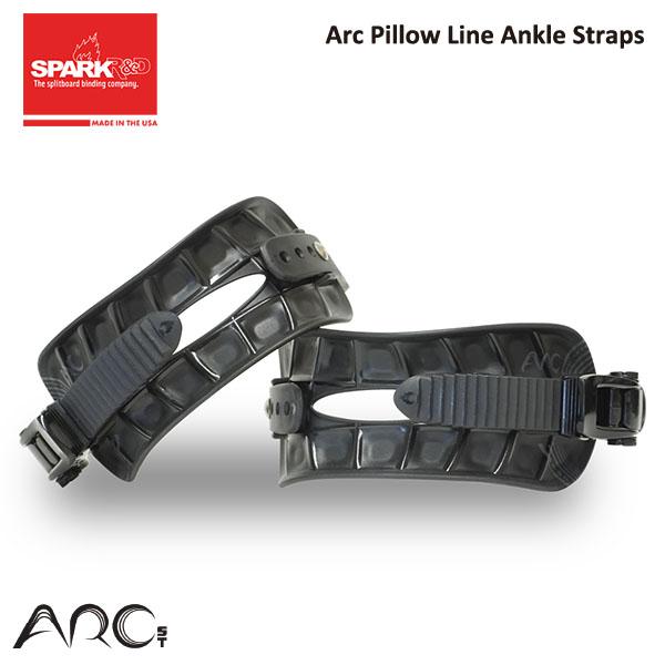 Spark R&amp;D ARC Pillow Line Ankle Straps / スパークR&amp;D ア...