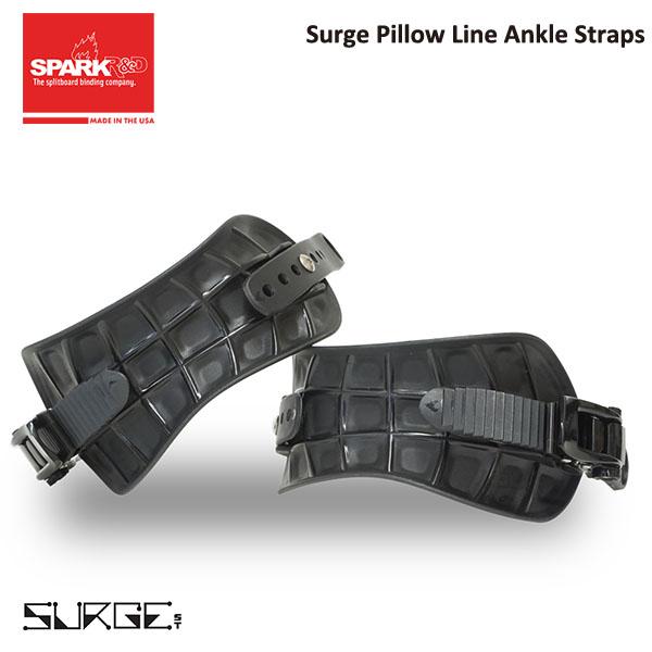 Spark R&amp;D SURGE Pillow Line Ankle Straps / スパークR&amp;D...