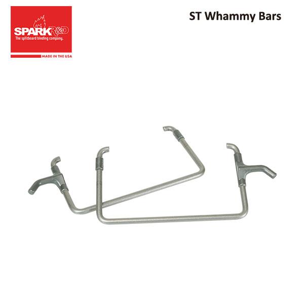 Spark R&amp;D ST Whammy Bars スプリットボード用 クライミングワイヤー