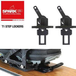 Spark R&D T1 STEP LOCKER スプリットボード用ヒールロックシステム｜bussel