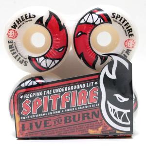 SPITFIRE BIGHEAD 54mm ウィール｜bussel