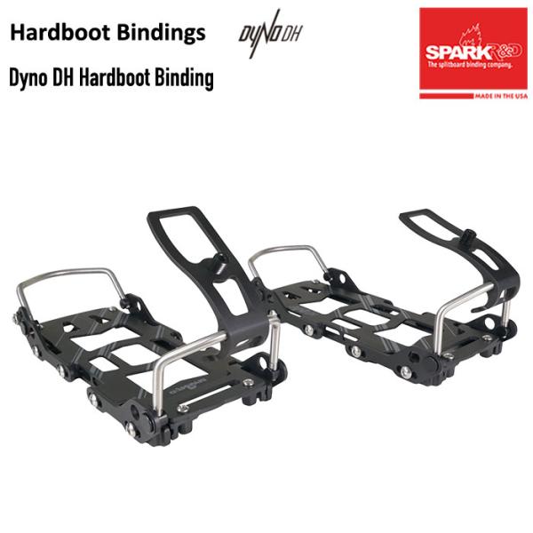 Spark R&amp;D Dyno DH Hardboot Binding / スプリットボード ハードブ...