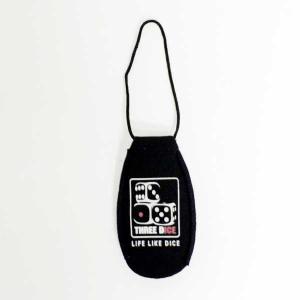 THREE DICE Surf Key Case サーフ用品｜bussel