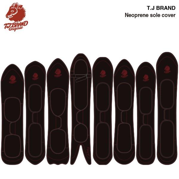 T.J Brand Original Neoprene Sole Cover / ティー・ジェイ ブ...