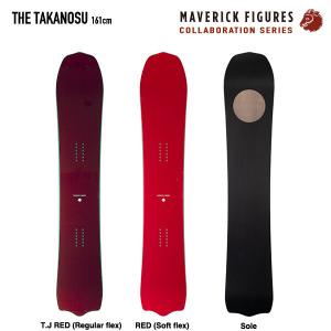 THE TAKANOSU 161cm T.J Brand original × MAVERICK FIGURES Collaboration model/ T.Jとマーベリック・フィギャースのコラボモデル｜bussel