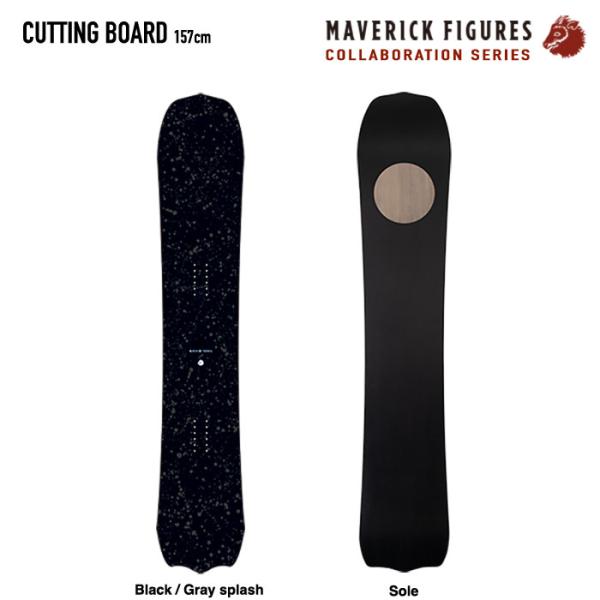 CUTTING BOARD 157cm T.J Brand original × MAVERICK ...