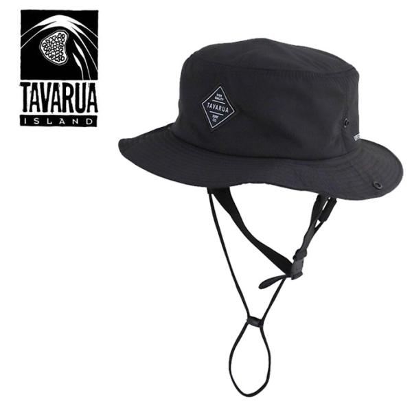 TAVARUA Warm Surf Hat SPF50+ / タバルア ウォームサーフハット