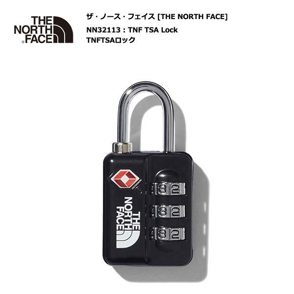 THE NORTH FACE NN32113 TNF TSA Lock / ザ・ノースフェイス TN...