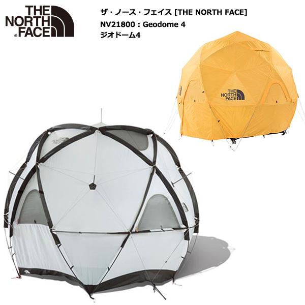 THE NORTH FACE NV21800 Geodome 4 / ザ・ノースフェイス ジオドーム...
