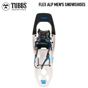TUBBS Snowshoes FLEX ALP 25 White Men's / タブス スノーシュー｜bussel